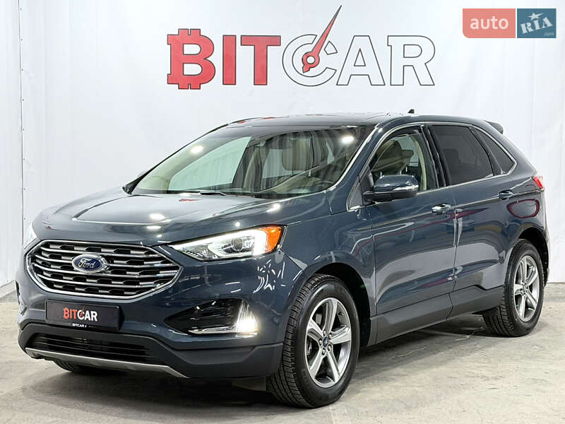 Внедорожник / Кроссовер Ford Edge 2018 в Одессе фото 7 Внедорожник / Кроссовер Ford Edge 2018 в Одессе