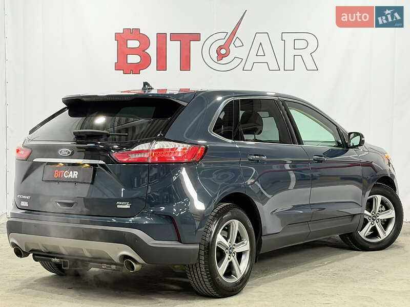 Внедорожник / Кроссовер Ford Edge 2018 в Одессе фото 12 Внедорожник / Кроссовер Ford Edge 2018 в Одессе