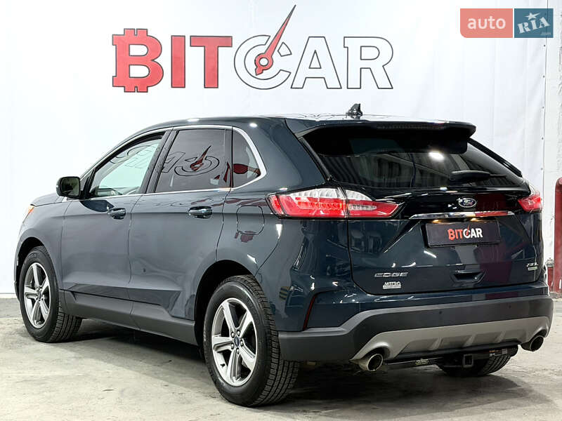 Внедорожник / Кроссовер Ford Edge 2018 в Одессе фото 17 Внедорожник / Кроссовер Ford Edge 2018 в Одессе