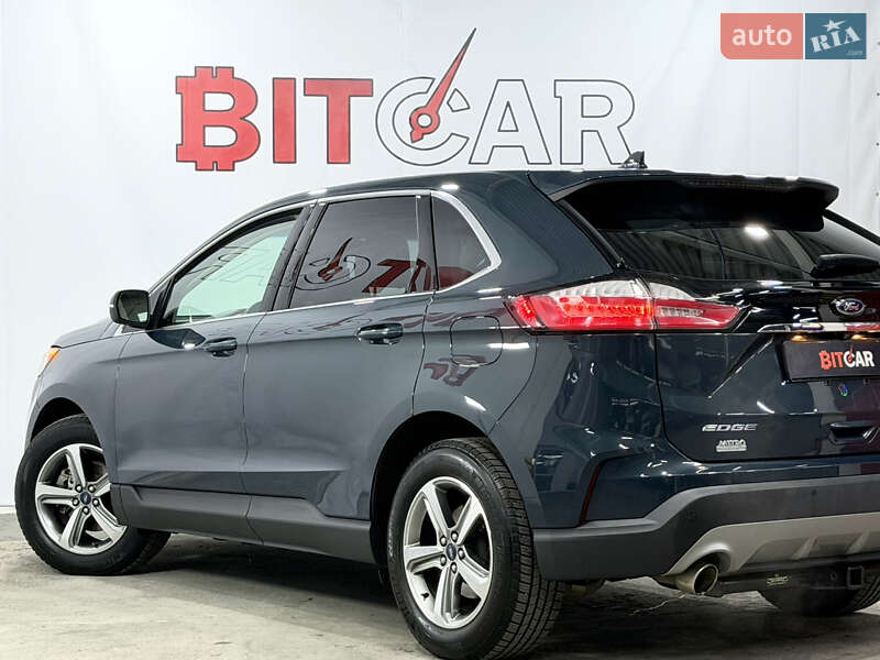 Внедорожник / Кроссовер Ford Edge 2018 в Одессе фото 19 Внедорожник / Кроссовер Ford Edge 2018 в Одессе
