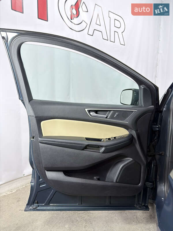 Внедорожник / Кроссовер Ford Edge 2018 в Одессе фото 36 Внедорожник / Кроссовер Ford Edge 2018 в Одессе