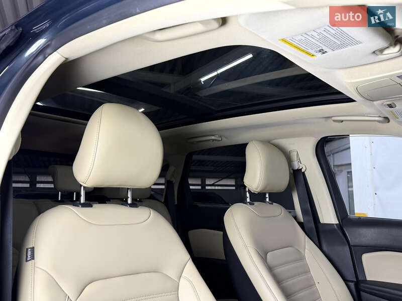 Внедорожник / Кроссовер Ford Edge 2018 в Одессе фото 43 Внедорожник / Кроссовер Ford Edge 2018 в Одессе