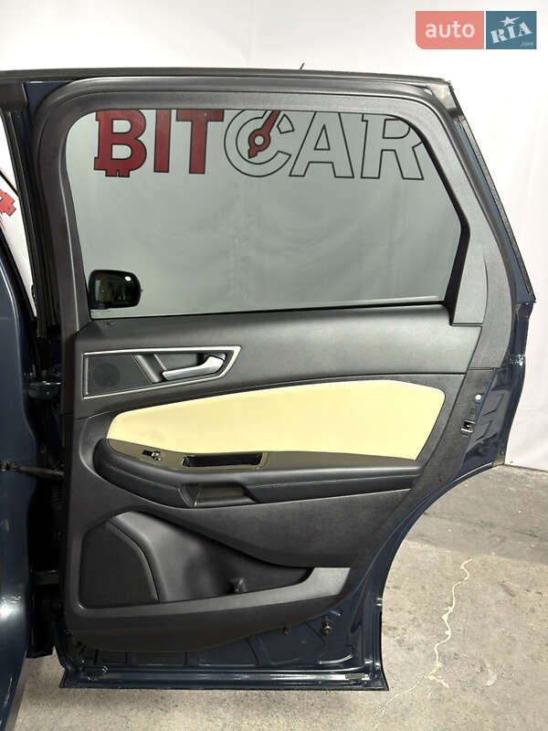 Внедорожник / Кроссовер Ford Edge 2018 в Одессе фото 48 Внедорожник / Кроссовер Ford Edge 2018 в Одессе