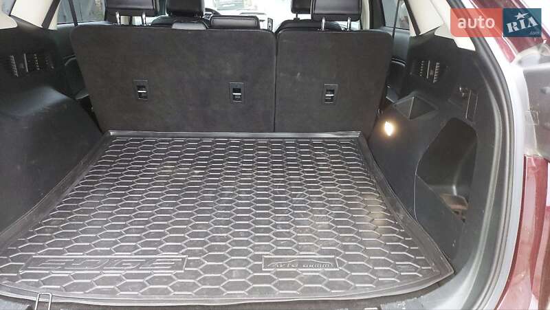 Внедорожник / Кроссовер Ford Edge 2020 в Киеве фото 5 Внедорожник / Кроссовер Ford Edge 2020 в Киеве