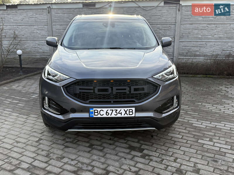 Внедорожник / Кроссовер Ford Edge 2021 в Львове фото 2 Внедорожник / Кроссовер Ford Edge 2021 в Львове