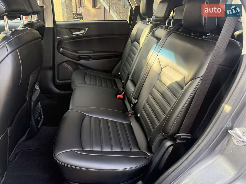 Внедорожник / Кроссовер Ford Edge 2021 в Львове фото 11 Внедорожник / Кроссовер Ford Edge 2021 в Львове