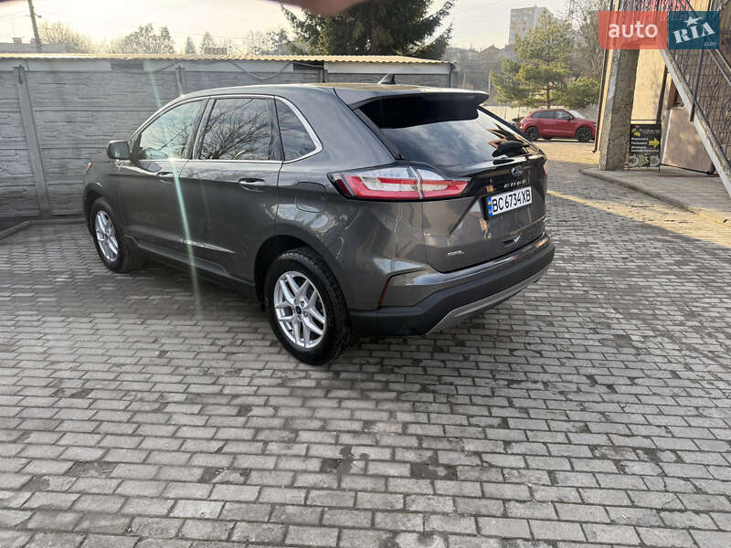 Внедорожник / Кроссовер Ford Edge 2021 в Львове фото 14 Внедорожник / Кроссовер Ford Edge 2021 в Львове