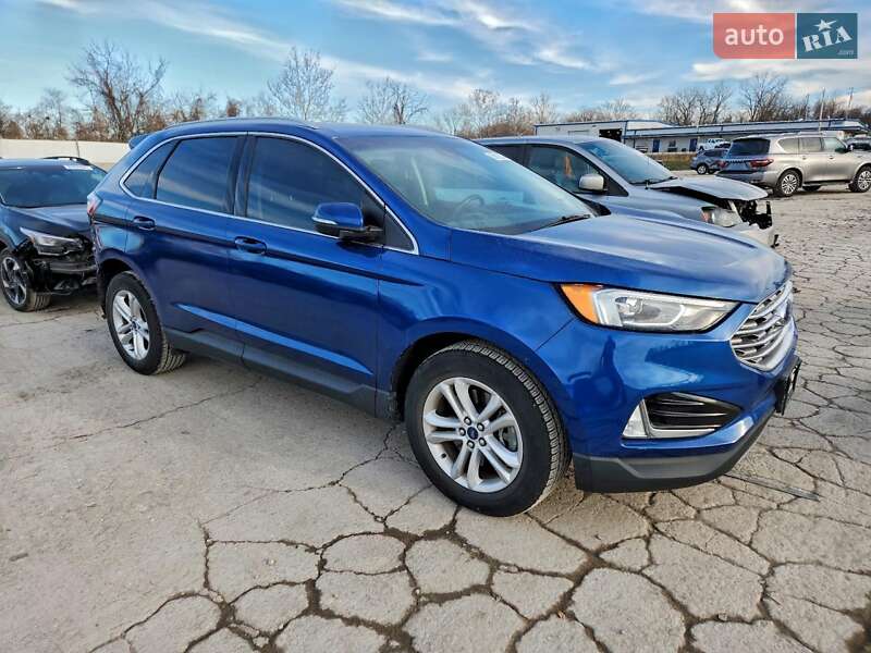 Внедорожник / Кроссовер Ford Edge 2020 в Львове