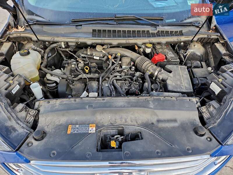 Внедорожник / Кроссовер Ford Edge 2020 в Львове