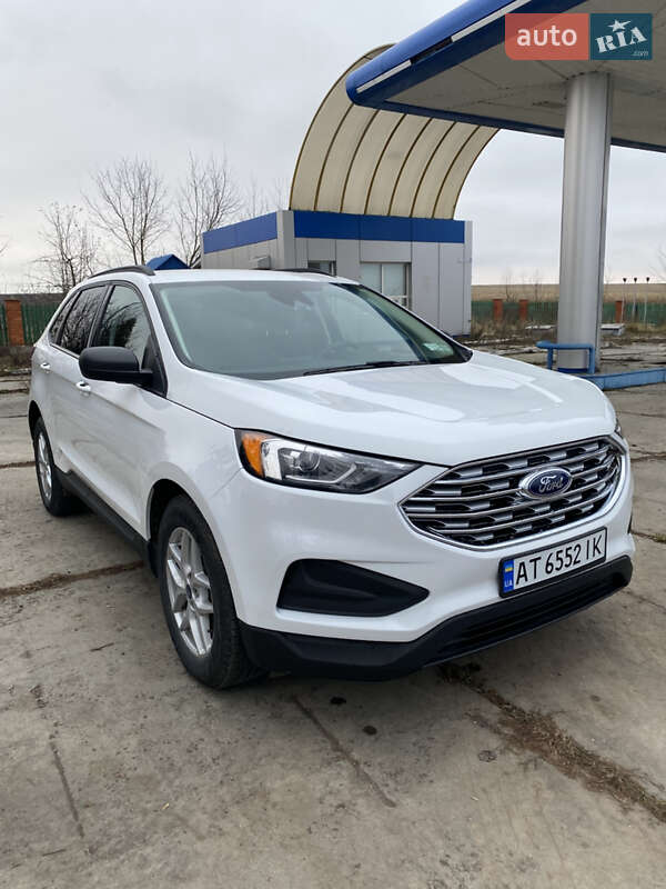 Внедорожник / Кроссовер Ford Edge 2021 в Тлумаче фото 8 Внедорожник / Кроссовер Ford Edge 2021 в Тлумаче