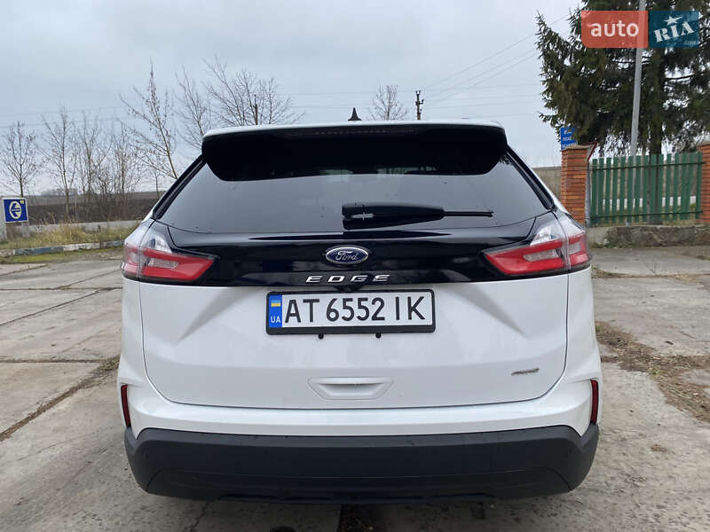 Внедорожник / Кроссовер Ford Edge 2021 в Тлумаче фото 4 Внедорожник / Кроссовер Ford Edge 2021 в Тлумаче