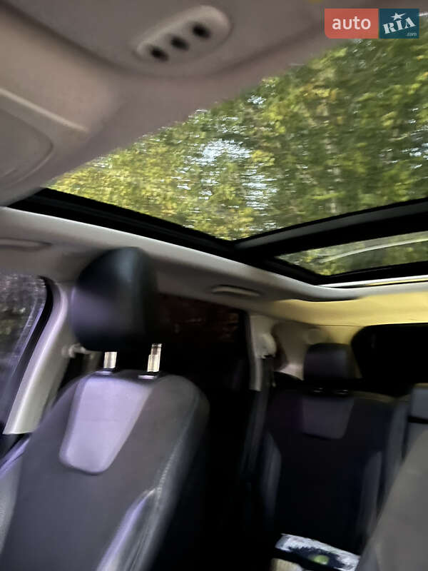 Внедорожник / Кроссовер Ford Edge 2016 в Запорожье фото 5 Внедорожник / Кроссовер Ford Edge 2016 в Запорожье