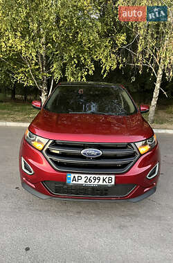 Внедорожник / Кроссовер Ford Edge 2016 в Запорожье