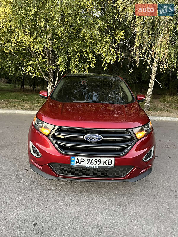 Ford Edge 2016 Ford Edge 2016