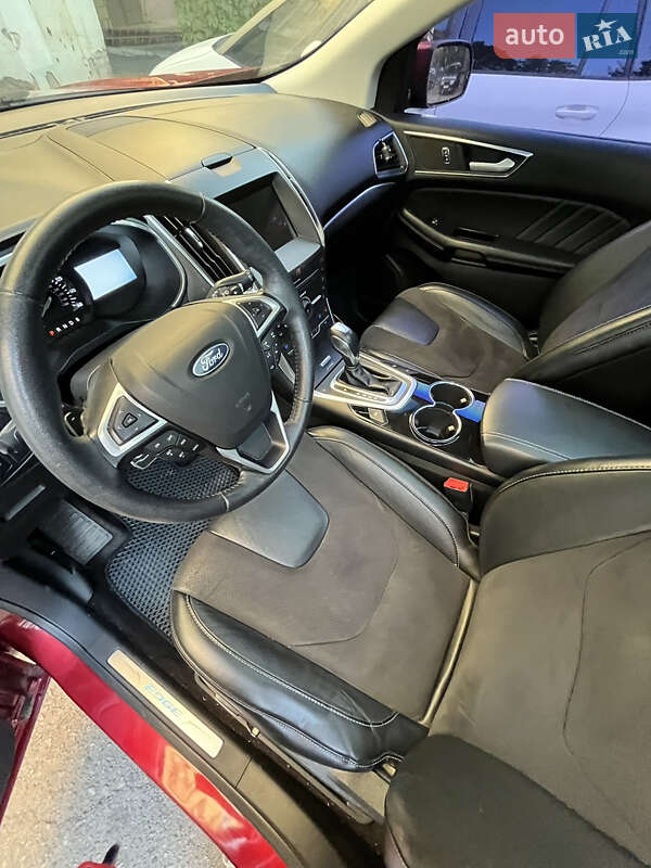 Внедорожник / Кроссовер Ford Edge 2016 в Запорожье фото 12 Внедорожник / Кроссовер Ford Edge 2016 в Запорожье