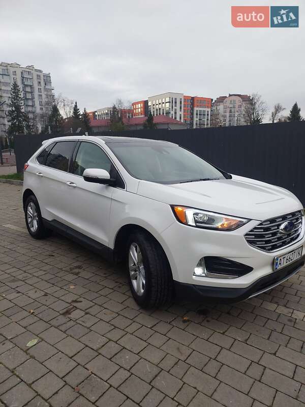 Внедорожник / Кроссовер Ford Edge 2019 в Ивано-Франковске