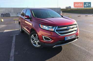 Позашляховик / Кросовер Ford Edge 2017 в Львові