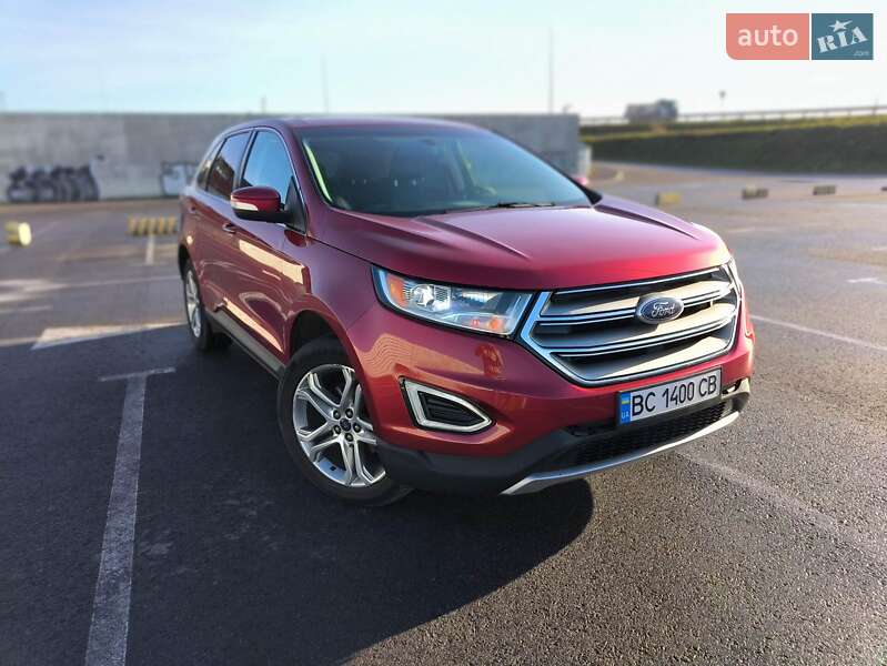 Ford Edge 2017 Ford Edge 2017