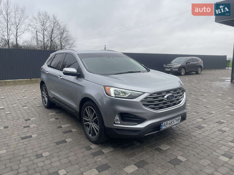 Внедорожник / Кроссовер Ford Edge 2019 в Виннице