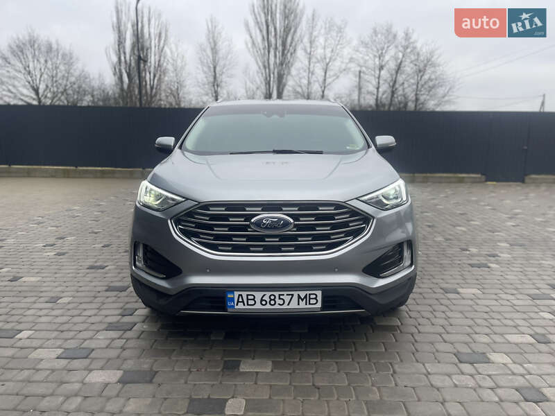 Внедорожник / Кроссовер Ford Edge 2019 в Виннице