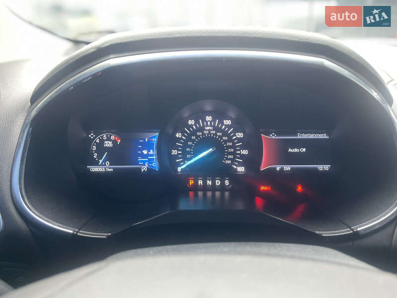 Внедорожник / Кроссовер Ford Edge 2019 в Виннице