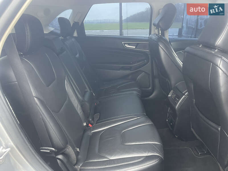Внедорожник / Кроссовер Ford Edge 2019 в Виннице