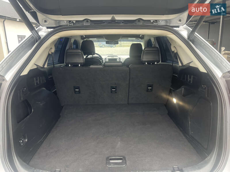 Внедорожник / Кроссовер Ford Edge 2019 в Виннице