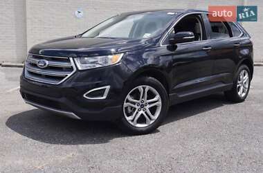 Ford Edge 2018