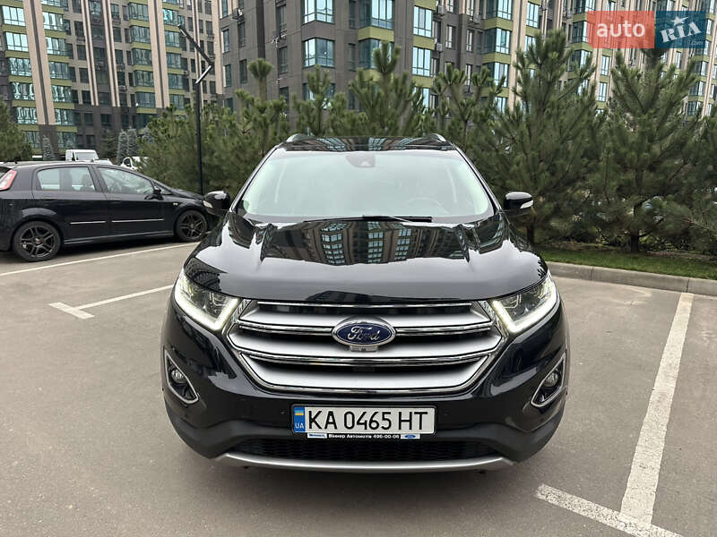 Внедорожник / Кроссовер Ford Edge 2016 в Киеве фото 2 Внедорожник / Кроссовер Ford Edge 2016 в Киеве