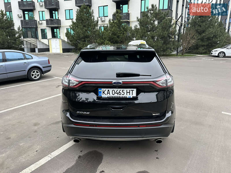 Внедорожник / Кроссовер Ford Edge 2016 в Киеве фото 6 Внедорожник / Кроссовер Ford Edge 2016 в Киеве