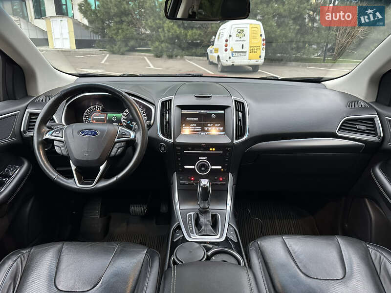 Внедорожник / Кроссовер Ford Edge 2016 в Киеве фото 15 Внедорожник / Кроссовер Ford Edge 2016 в Киеве