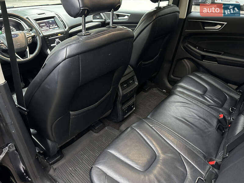 Внедорожник / Кроссовер Ford Edge 2016 в Киеве фото 16 Внедорожник / Кроссовер Ford Edge 2016 в Киеве