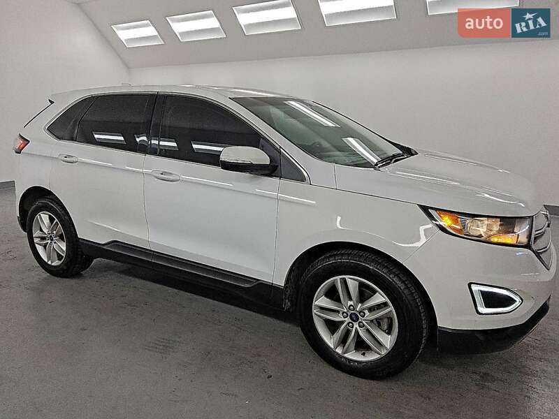 Внедорожник / Кроссовер Ford Edge 2018 в Ивано-Франковске фото 2 Внедорожник / Кроссовер Ford Edge 2018 в Ивано-Франковске