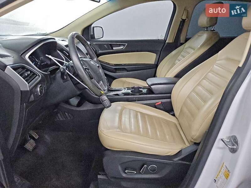 Внедорожник / Кроссовер Ford Edge 2018 в Ивано-Франковске фото 8 Внедорожник / Кроссовер Ford Edge 2018 в Ивано-Франковске