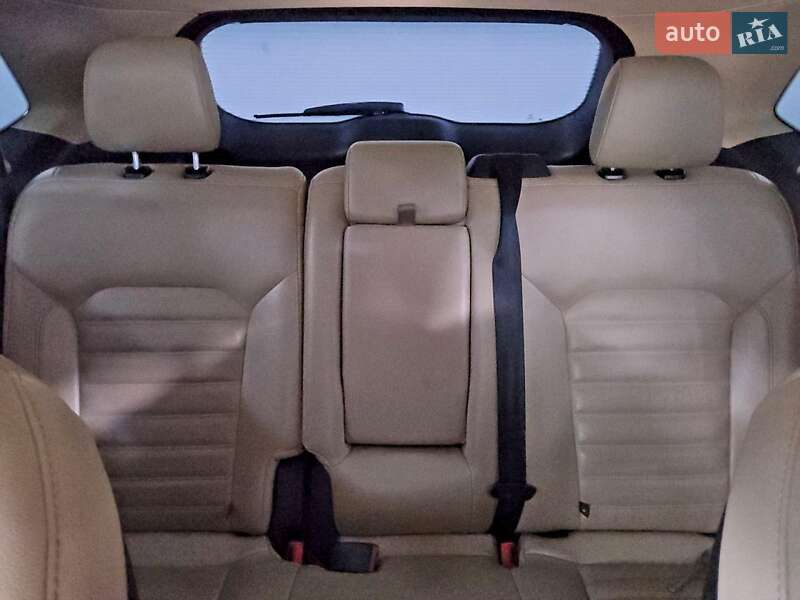 Внедорожник / Кроссовер Ford Edge 2018 в Ивано-Франковске фото 10 Внедорожник / Кроссовер Ford Edge 2018 в Ивано-Франковске