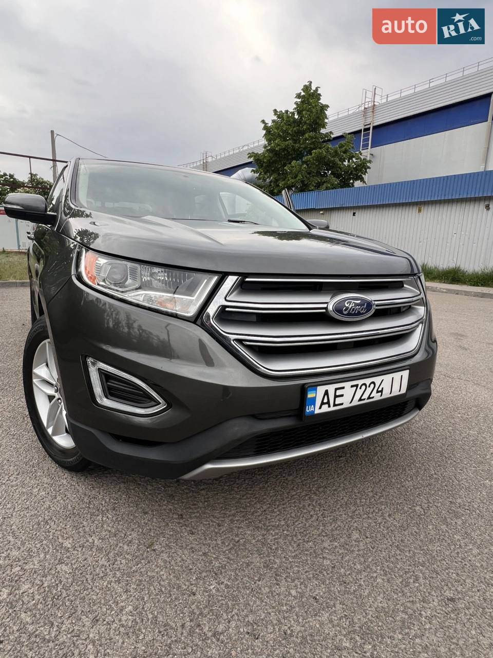 2016 Ford Edge - мініатюра 27