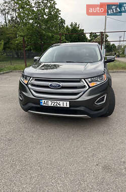 Внедорожник / Кроссовер Ford Edge 2017 в Днепре