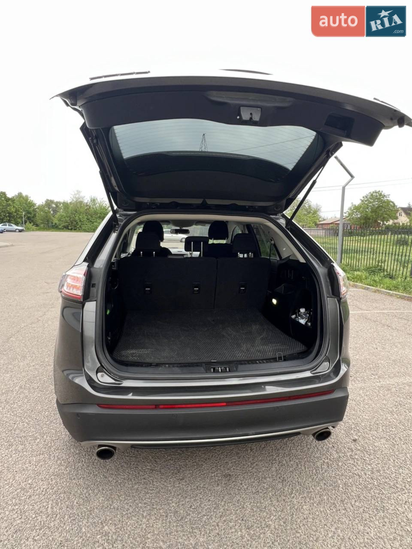 2017 Ford Edge - мініатюра 10