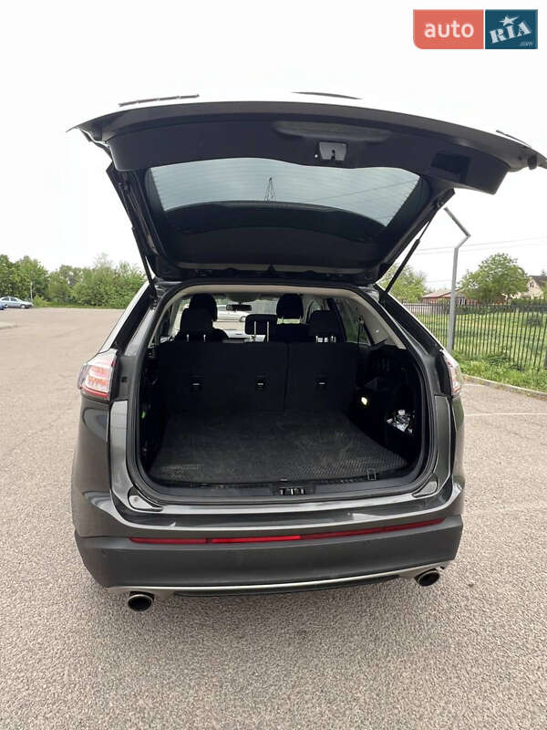 Внедорожник / Кроссовер Ford Edge 2017 в Днепре фото 10 Внедорожник / Кроссовер Ford Edge 2017 в Днепре
