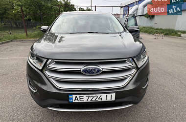 Внедорожник / Кроссовер Ford Edge 2017 в Днепре