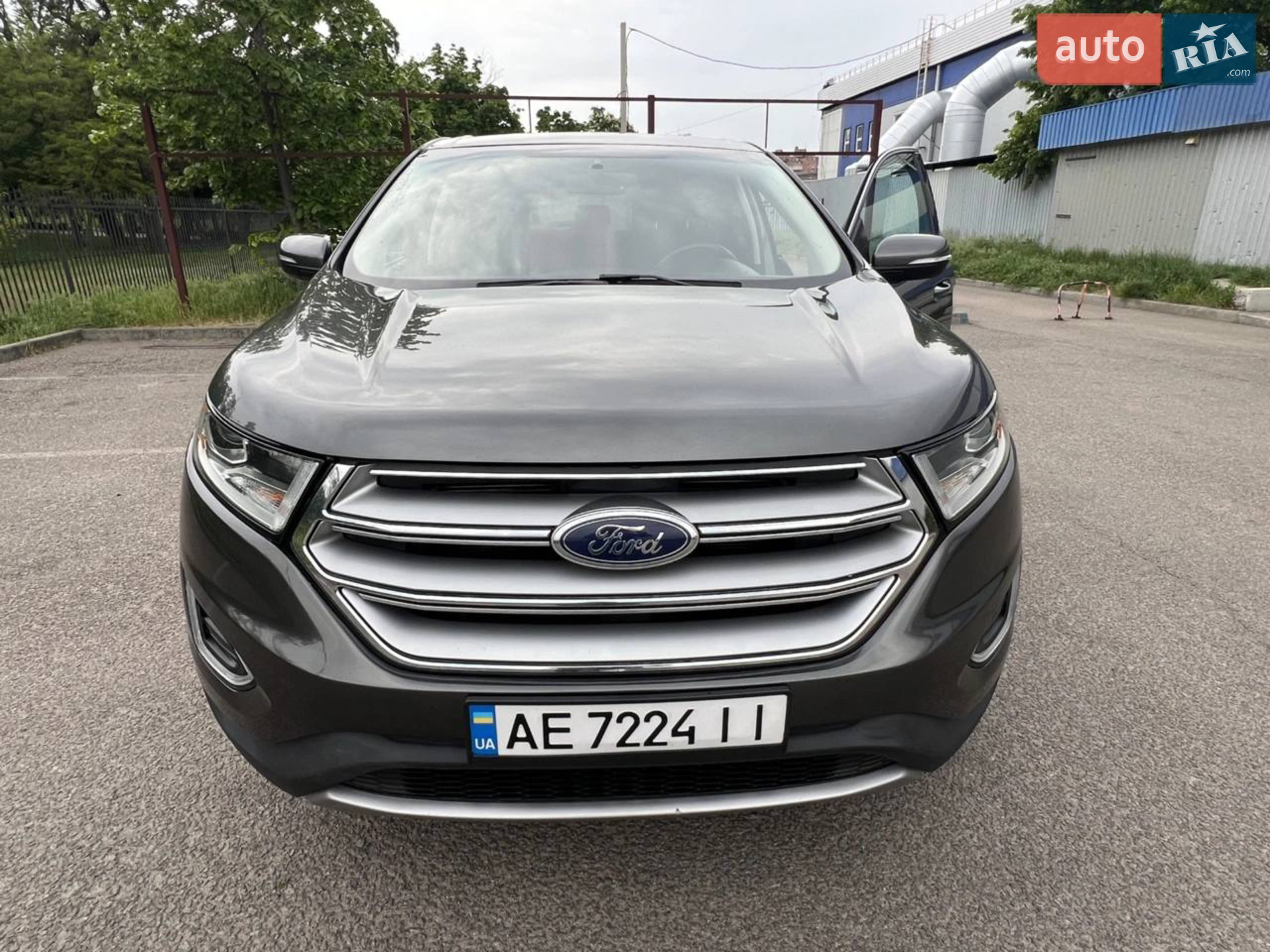 2017 Ford Edge - мініатюра 13