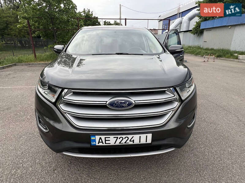 Внедорожник / Кроссовер Ford Edge 2017 в Днепре фото 13 Внедорожник / Кроссовер Ford Edge 2017 в Днепре
