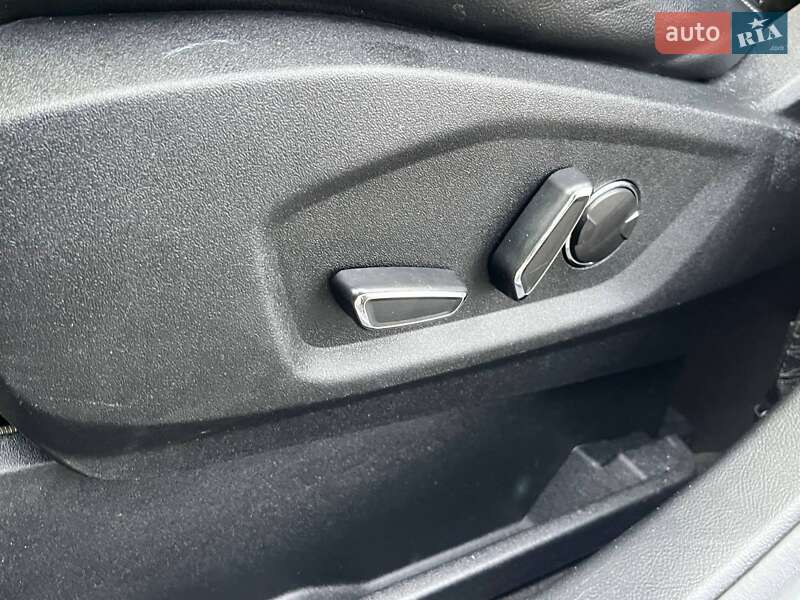 Внедорожник / Кроссовер Ford Edge 2019 в Луцке фото 8 Внедорожник / Кроссовер Ford Edge 2019 в Луцке