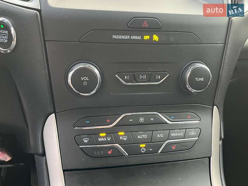 Внедорожник / Кроссовер Ford Edge 2019 в Луцке фото 14 Внедорожник / Кроссовер Ford Edge 2019 в Луцке