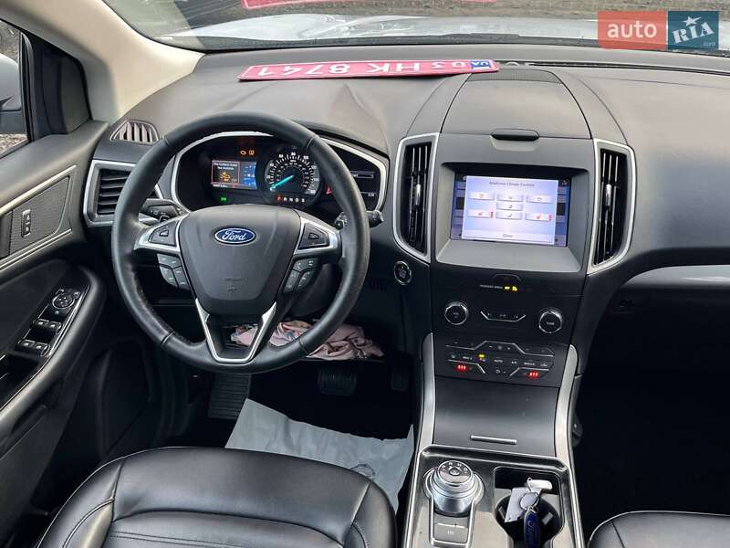 Внедорожник / Кроссовер Ford Edge 2019 в Луцке фото 21 Внедорожник / Кроссовер Ford Edge 2019 в Луцке