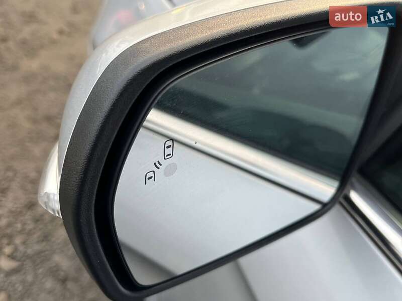 Внедорожник / Кроссовер Ford Edge 2019 в Луцке фото 25 Внедорожник / Кроссовер Ford Edge 2019 в Луцке