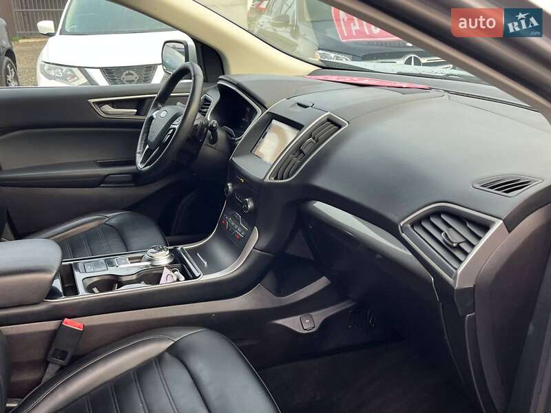 Внедорожник / Кроссовер Ford Edge 2019 в Луцке фото 26 Внедорожник / Кроссовер Ford Edge 2019 в Луцке