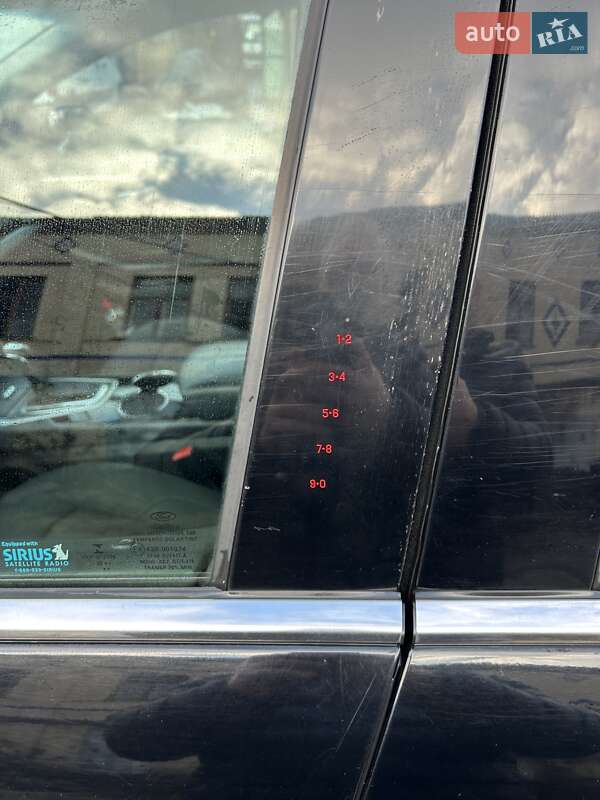 Внедорожник / Кроссовер Ford Edge 2015 в Киеве