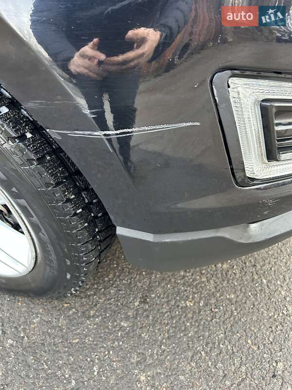 Внедорожник / Кроссовер Ford Edge 2015 в Киеве