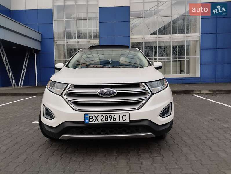 Внедорожник / Кроссовер Ford Edge 2015 в Киеве